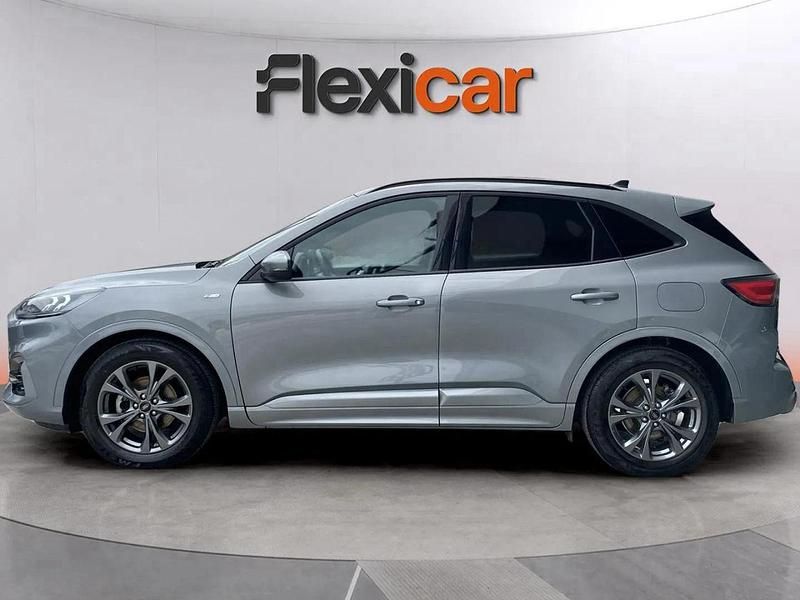 Usado Ford Kuga ST-Line 120 HP (88 kW) 2022 Cinza SUV