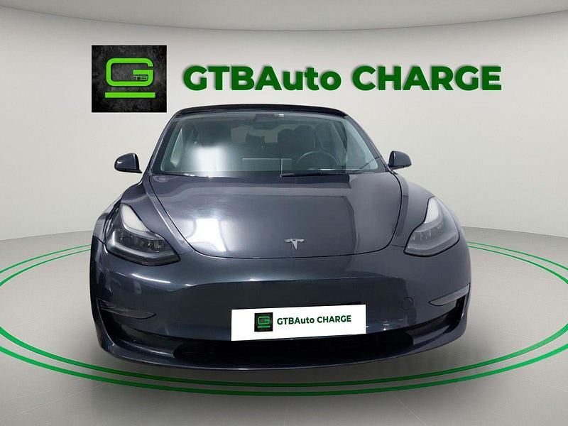 Cinza Usado 2023 Tesla Model 3 Long Range RWD Sedan | € 34.999 (Caro) - Imagem 1/4