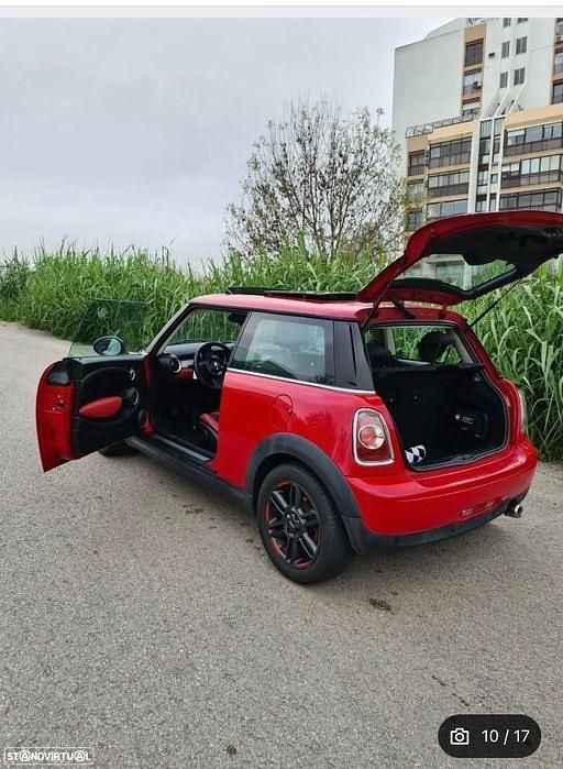 Usado 2011 Mini Cooper Citadino | € 7.300 (Super Preço) - Imagem 1/4