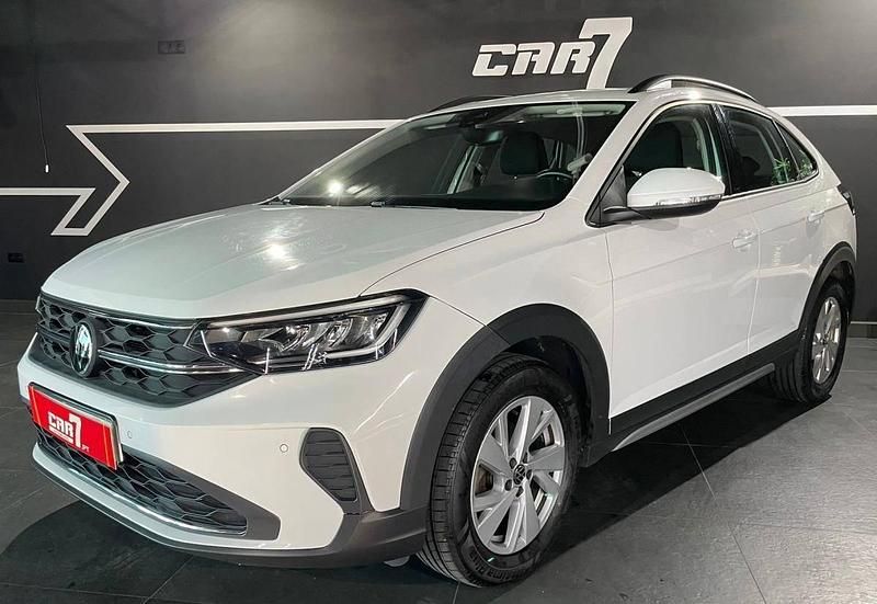 Usado VW Taigo Life 95 HP (69 kW) 2022 Branco SUV