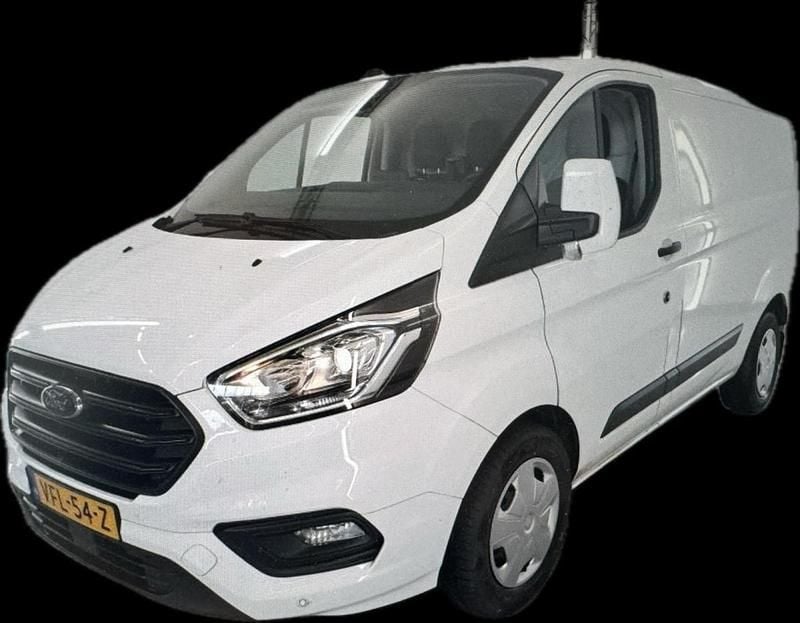 Branco Usado 2020 Ford Transit Custom Trend | € 19.900 (Super Preço) - Imagem 1/4