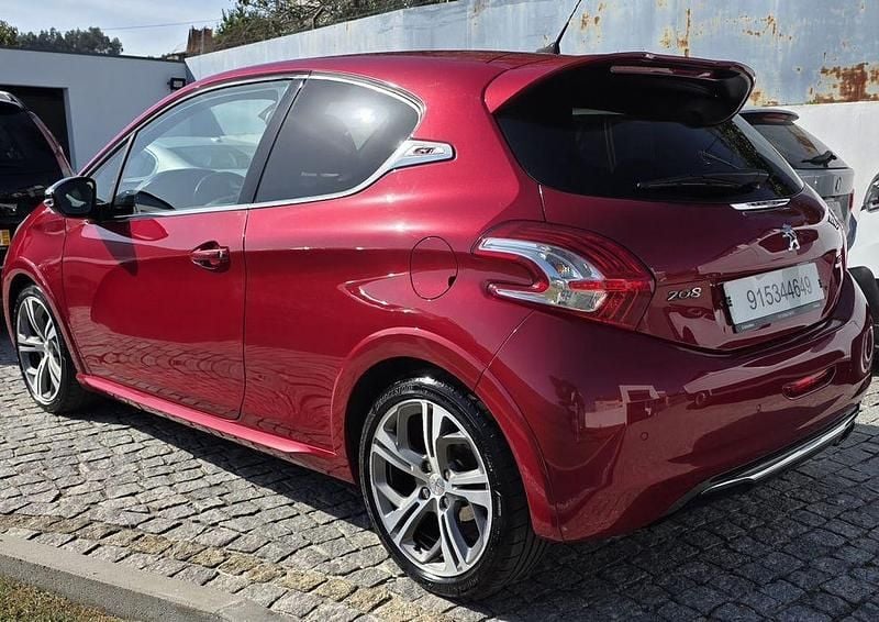 Usado 2013 Peugeot 208 GTi Citadino | € 12.950 (Preço justo) - Imagem 1/4