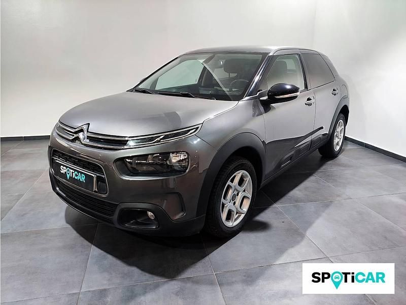 Cinzento Usado 2020 Citroën C4 Cactus Feel Citadino | € 15.950 (Preço elevado) - Imagem 1/4