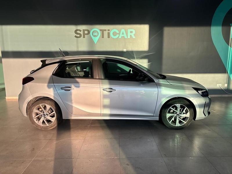 Usado Opel Corsa Edition 100 HP (73 kW) 2025 Cinzento Citadino