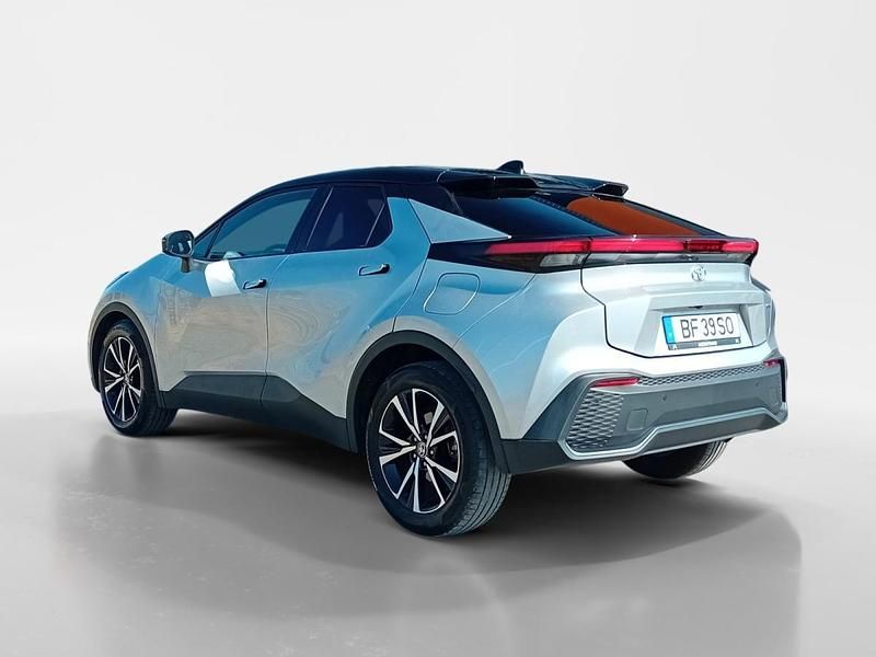 Usado Toyota C-HR 140 HP (102 kW) 2023 Cinza SUV