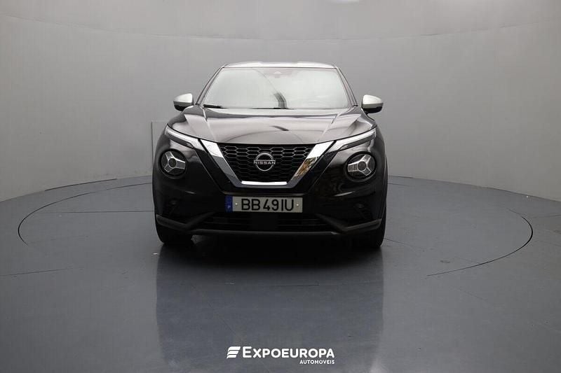 Preto Usado 2023 Nissan Juke SUV | € 22.490 (Preço justo) - Imagem 1/4