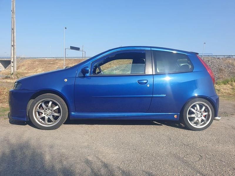 Usado 2000 Fiat Punto Citadino | € 4.500 - Imagem 1/4