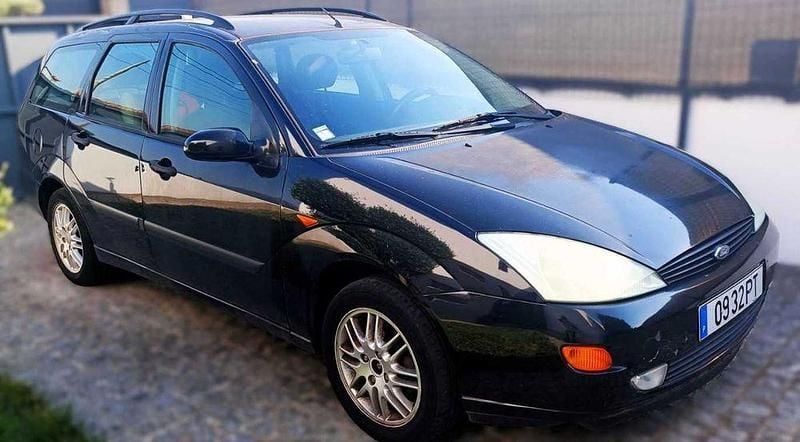 Usado Ford Focus 2000 Carrinha