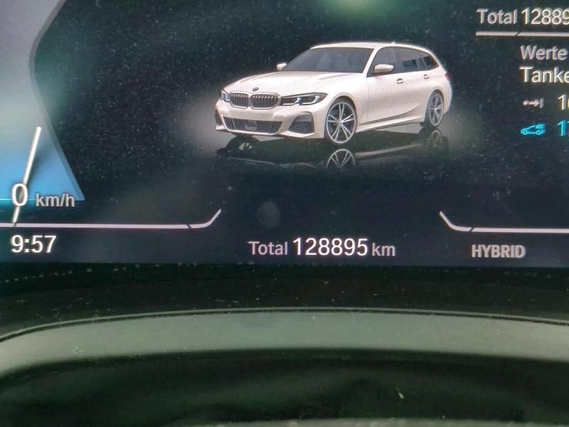 Usado BMW 320 204 HP (150 kW) 2021 Branco Carrinha