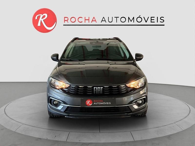 Usado Fiat Tipo City Life 95 HP (69 kW) 2022 Cinza Carrinha