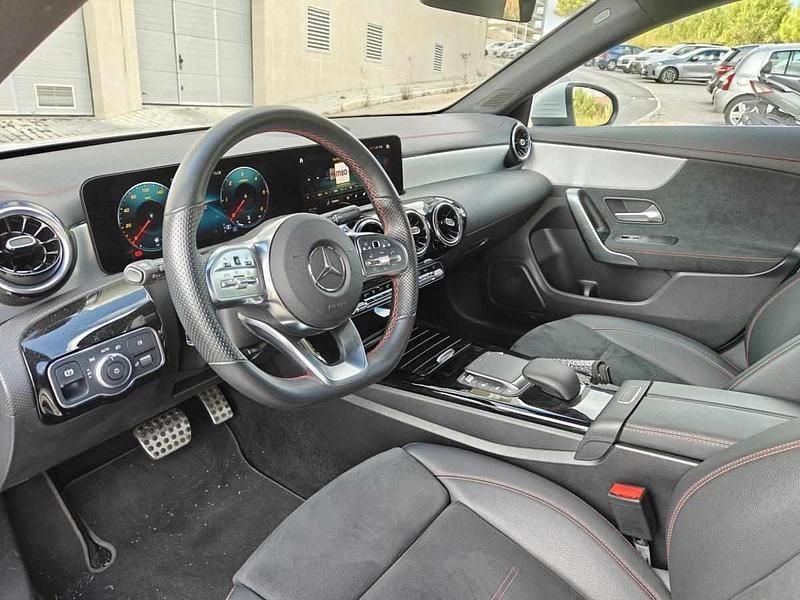 Branco Usado 2022 Mercedes CLA200 Carrinha | € 33.500 (Super Preço) - Imagem 1/4