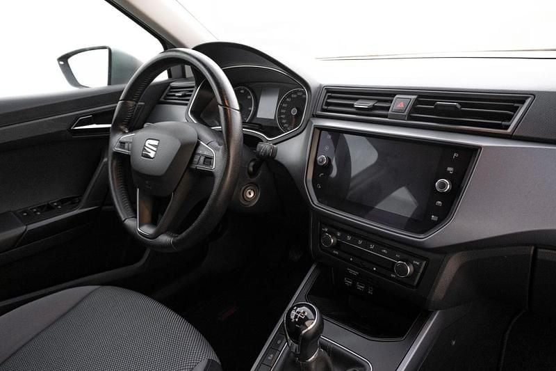 Usado Seat Arona Style 95 HP (69 kW) 2019 Branco SUV