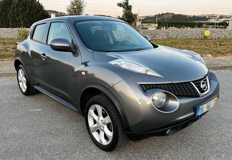 Usado 2011 Nissan Juke SUV | € 7.400 (Bom preço) - Imagem 1/4
