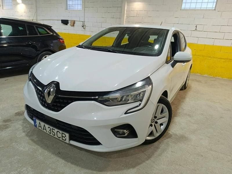 Branco Usado 2020 Renault Clio V | € 11.990 (Preço justo) - Imagem 1/4