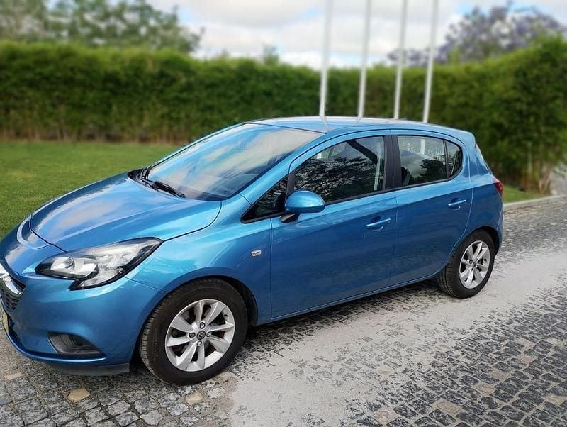 Usado 2016 Opel Corsa Sedan | € 7.990 (Bom preço) - Imagem 1/4