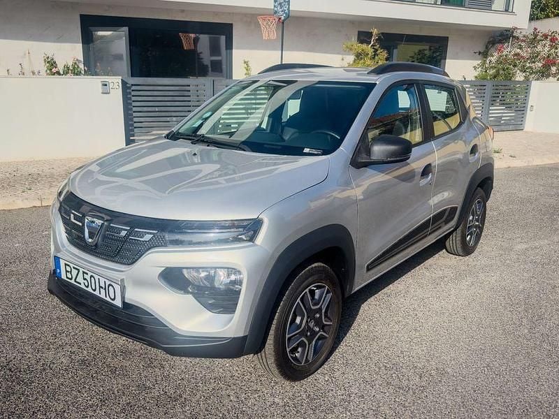 Usado 2021 Dacia Spring Citadino | € 10.750 (Bom preço) - Imagem 1/4