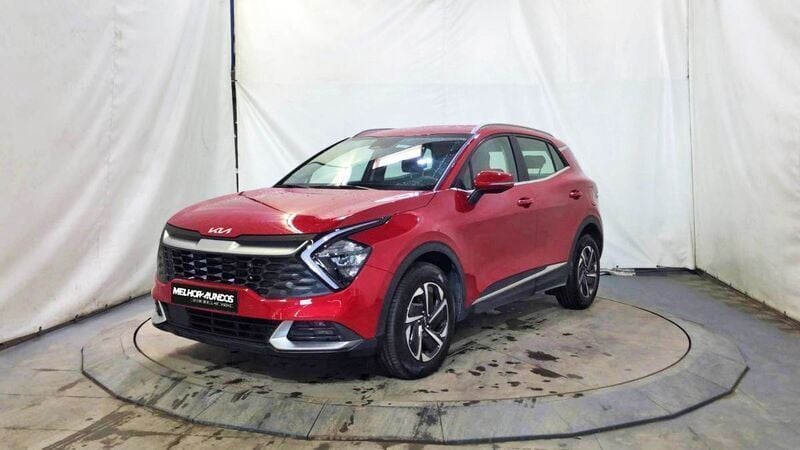 Vermelho Usado 2022 Kia Sportage Active SUV | € 32.990 (Preço justo) - Imagem 1/4