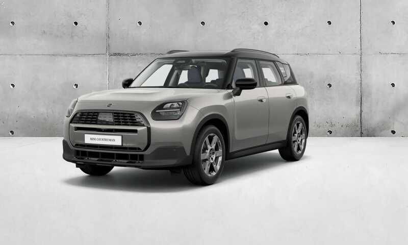 Melting silver iii metalizado Novo 2024 Mini Countryman SUV | € 48.212 (Caro) - Imagem 1/4