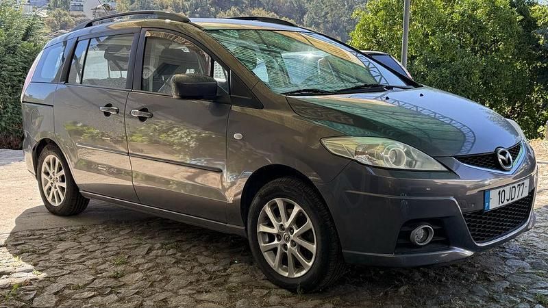 Usado Mazda 5 143 HP (105 kW) 2010 Monovolume