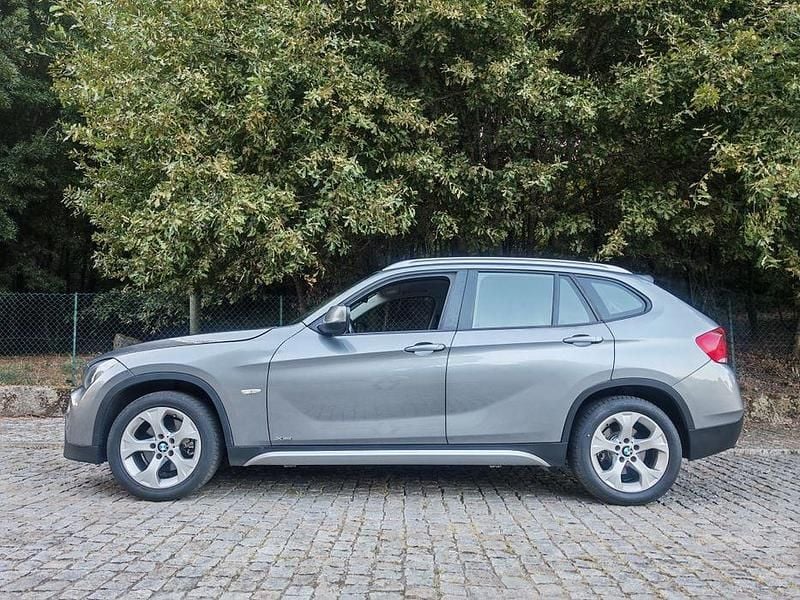 Usado 2010 BMW X1 Sport Line SUV | € 10.950 (Super Preço) - Imagem 1/4