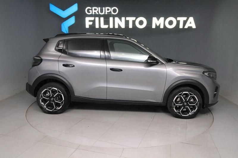 Cinza Usado 2025 Citroën e-C3 | € 23.990 (Preço justo) - Imagem 1/4