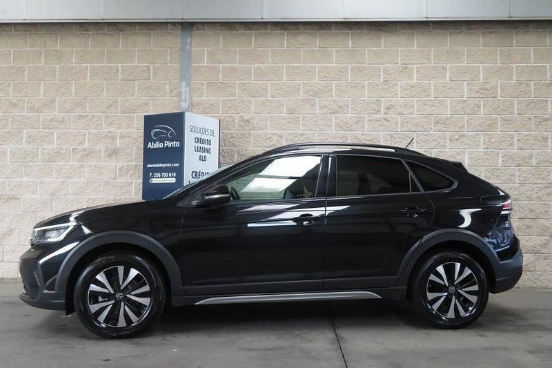 Usado VW Taigo Life 95 HP (69 kW) 2023 Preto SUV