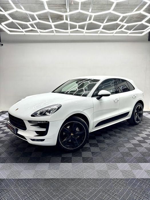 Usado 2015 Porsche Macan S SUV | € 39.950 - Imagem 1/4