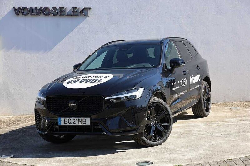 Preto Novo 2025 Volvo XC60 SUV | € 61.300 (Preço justo) - Imagem 1/4