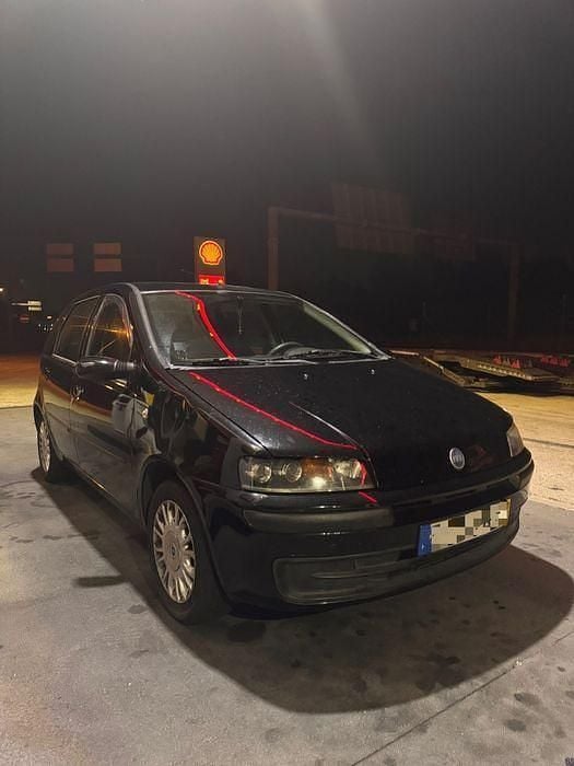 Usado 2001 Fiat Punto Citadino | € 1.700 (Preço justo) - Imagem 1/4