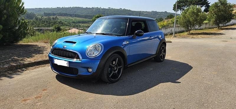 Usado 2009 Mini Cooper S Citadino | € 9.000 (Bom preço) - Imagem 1/4