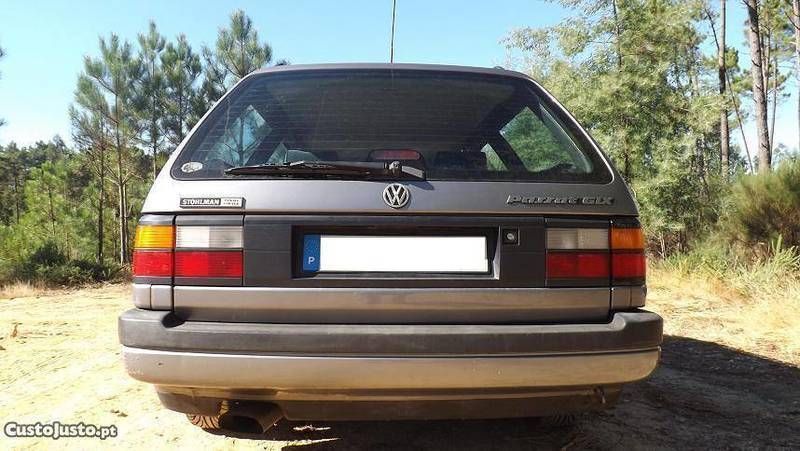 Volkswagen passat b3 glx