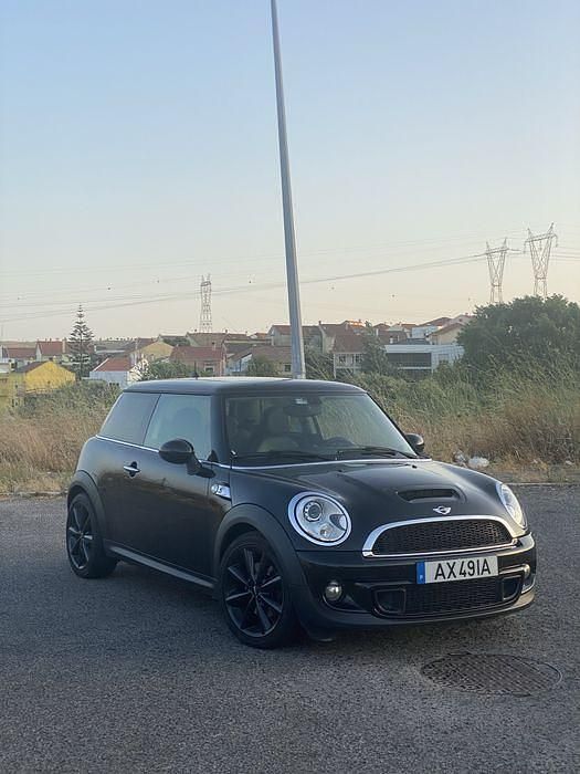 Usado 2012 Mini Cooper S Citadino | € 11.400 (Bom preço) - Imagem 1/4