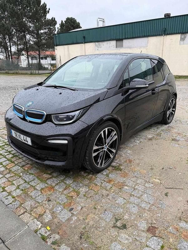 Preto Usado 2019 BMW i3 Citadino | € 18.900 (Preço elevado) - Imagem 1/4