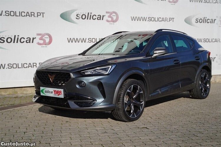 Cinza Usado 2023 Cupra Formentor SUV | € 30.500 (Preço justo) - Imagem 1/1