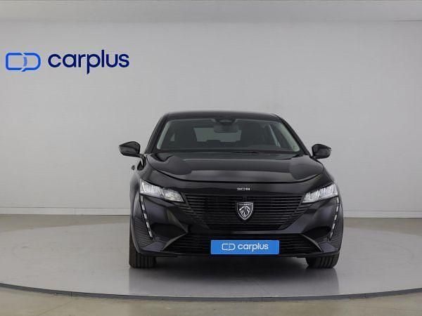Usado Peugeot 308 SW Style 136 HP (100 kW) 2025 Preto Carrinha