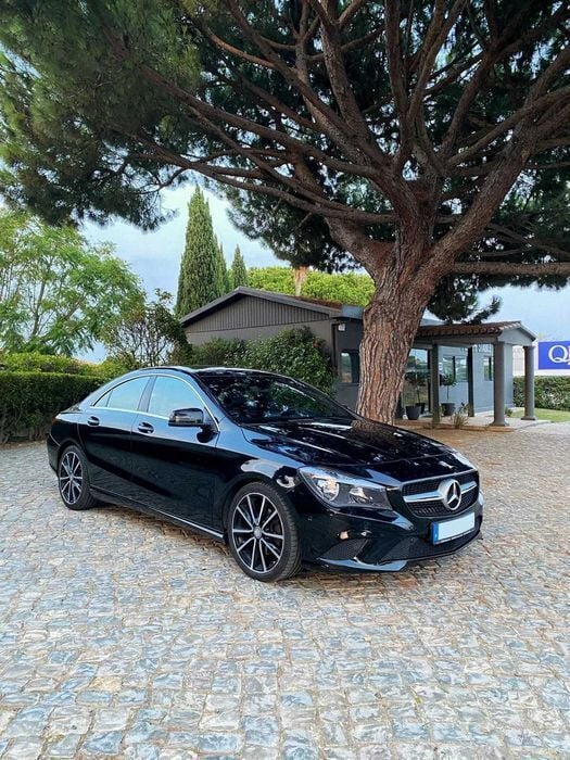 Usado 2014 Mercedes CLA180 Sedan | € 16.946 (Preço justo) - Imagem 1/4