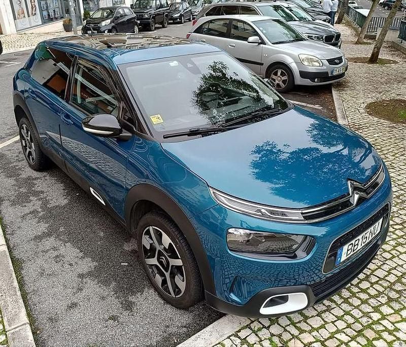 Usado 2019 Citroën C4 Cactus Shine Citadino | € 13.250 (Bom preço) - Imagem 1/4