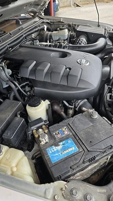 Usado Nissan Navarra 171 HP (125 kW) 2007 SUV