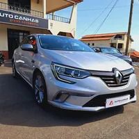 Cinzento claro Usado 2020 Renault Mégane GT Line GT-Line | € 24.900 (Caro) - Imagem 1/4
