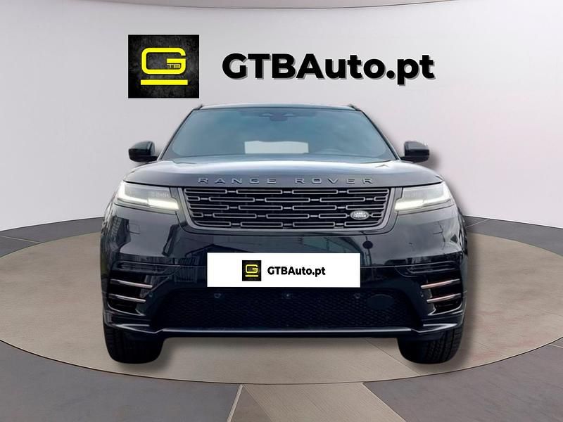 Preto Usado 2024 Land Rover Range Rover SE Dynamic SUV | € 76.499 - Imagem 1/4