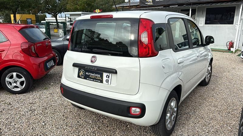 Usado Fiat Panda Lounge 69 HP (50 kW) 2019 Branco Citadino