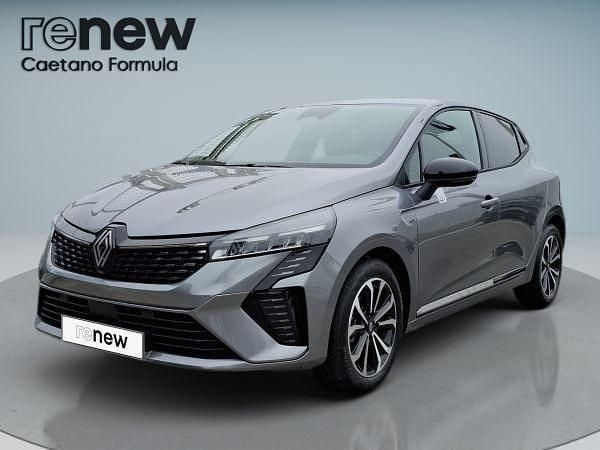 Cinzento Novo 2024 Renault Clio V Techno | € 19.990 - Imagem 1/4