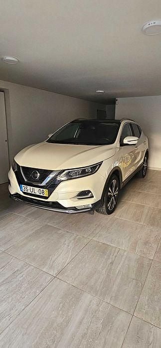 Usado 2018 Nissan Qashqai SUV | € 15.500 (Super Preço) - Imagem 1/4