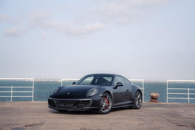 Usado 2016 Porsche 911 Carrera 4S | € 109.990 - Imagem 1/4