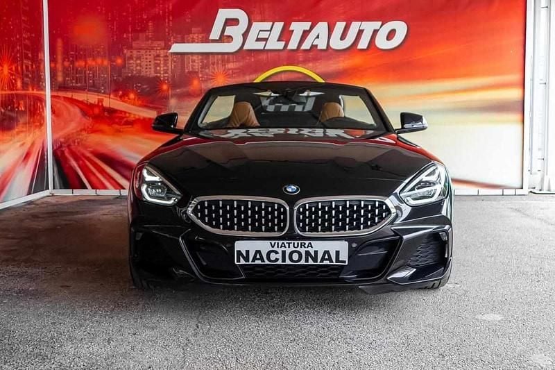 Usado BMW Z4 M Sport 258 HP (189 kW) 2020 Preto Cabrios