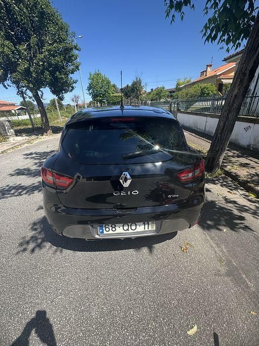 Usado Renault Clio IV GT-Line 2015 Sedan