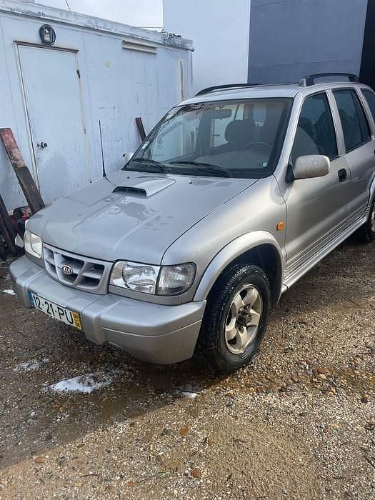 Usado Kia Sportage 2000 SUV