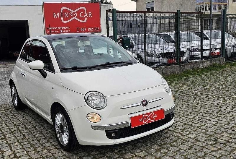 Usado 2014 Fiat 500 | € 9.999 (Preço justo) - Imagem 1/4