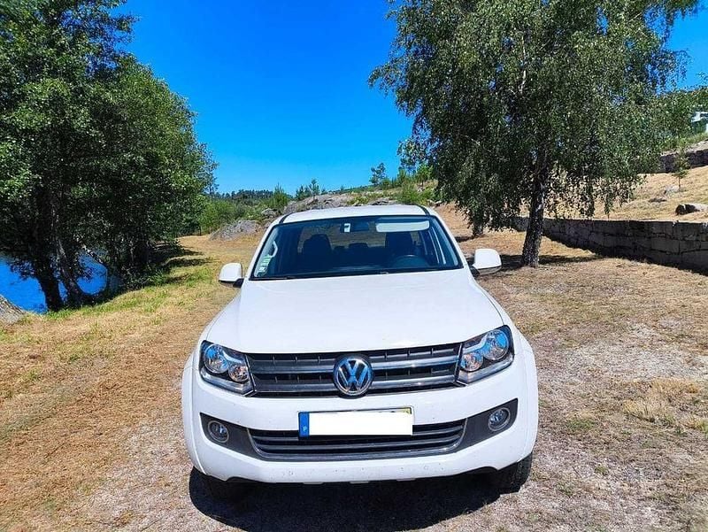 Usado VW Amarok 180 HP (132 kW) 2016 Pickup