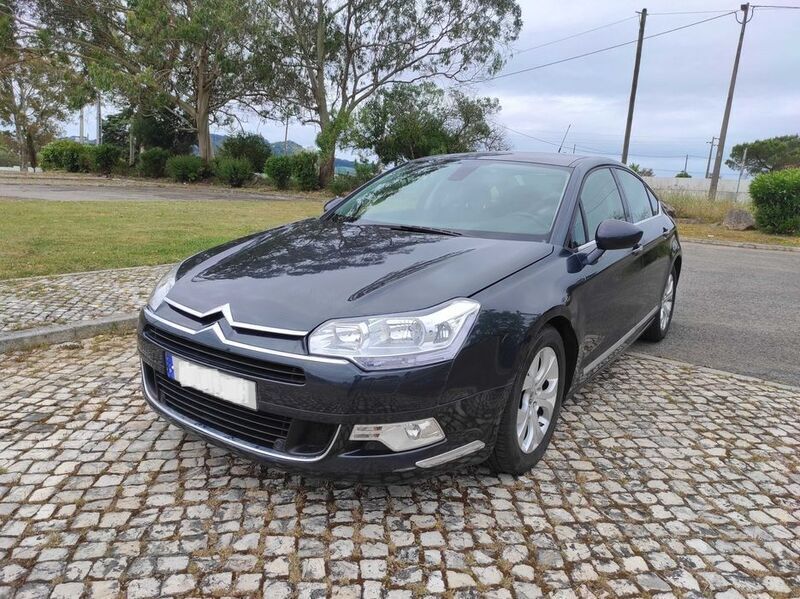 Usado 2008 Citroën C5 Exclusive Sedan | € 4.990 (Preço justo) - Imagem 1/4